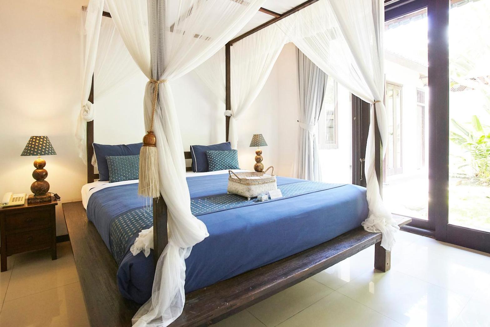 Artemis Villa Hotel Seminyak Exteriör bild