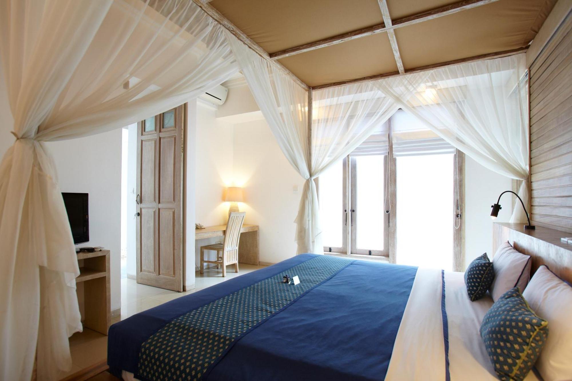 Artemis Villa Hotel Seminyak Exteriör bild
