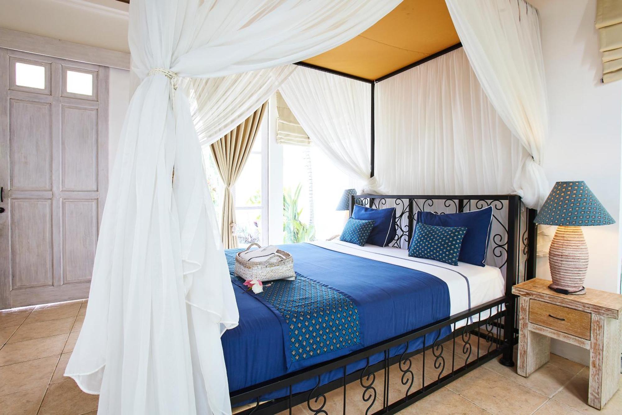Artemis Villa Hotel Seminyak Exteriör bild