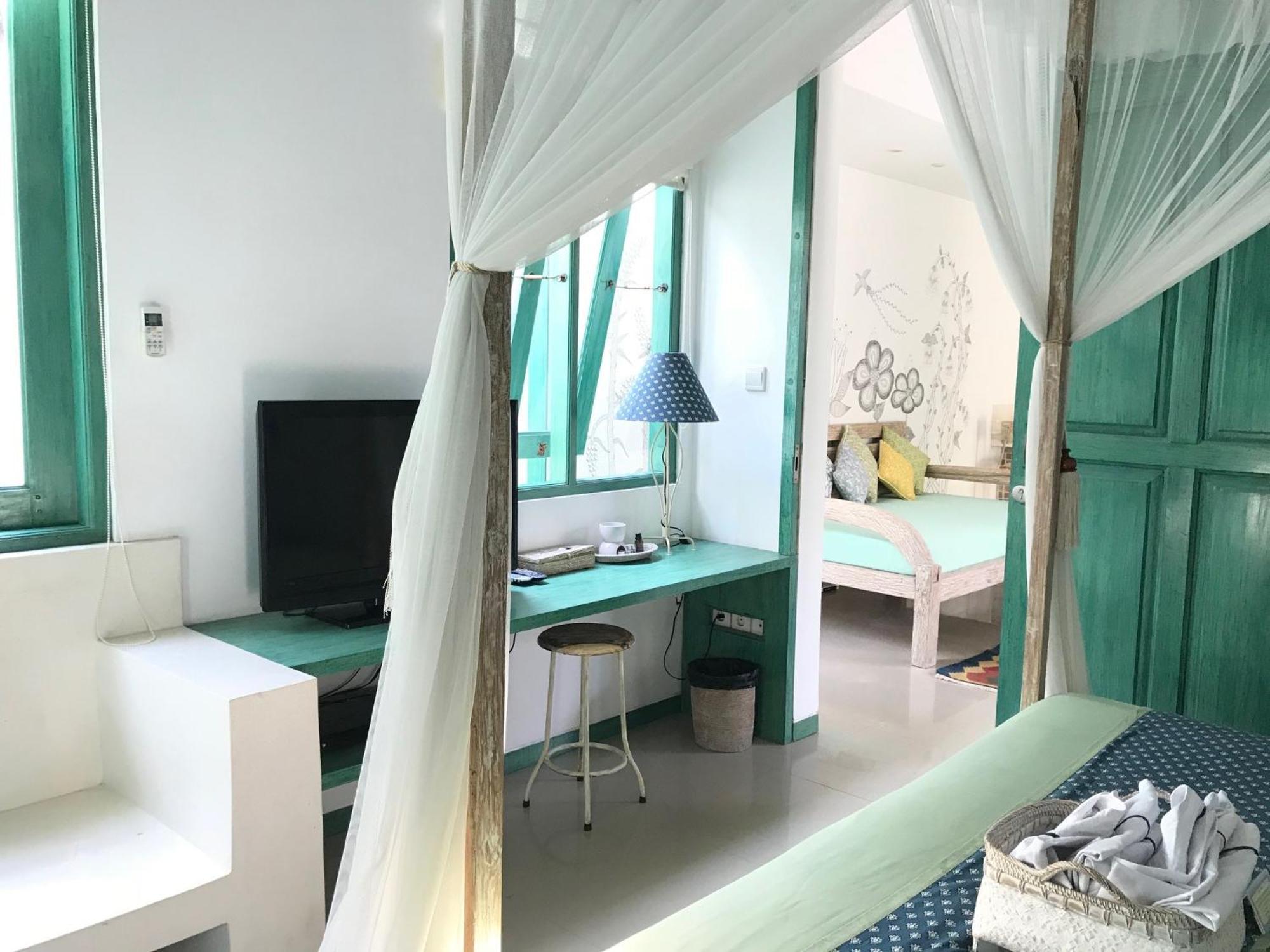 Artemis Villa Hotel Seminyak Exteriör bild