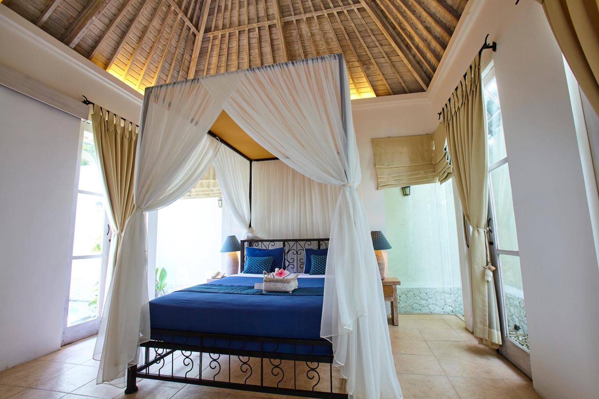 Artemis Villa Hotel Seminyak Exteriör bild