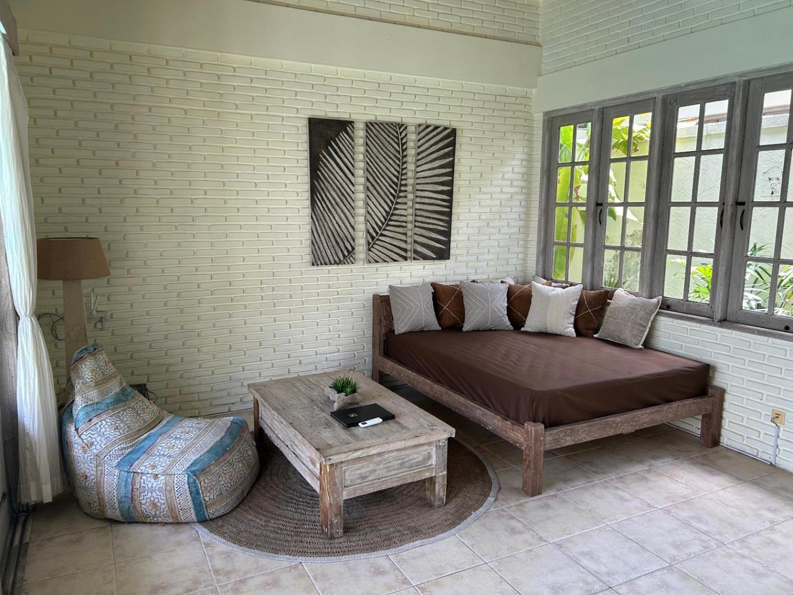 Artemis Villa Hotel Seminyak Exteriör bild