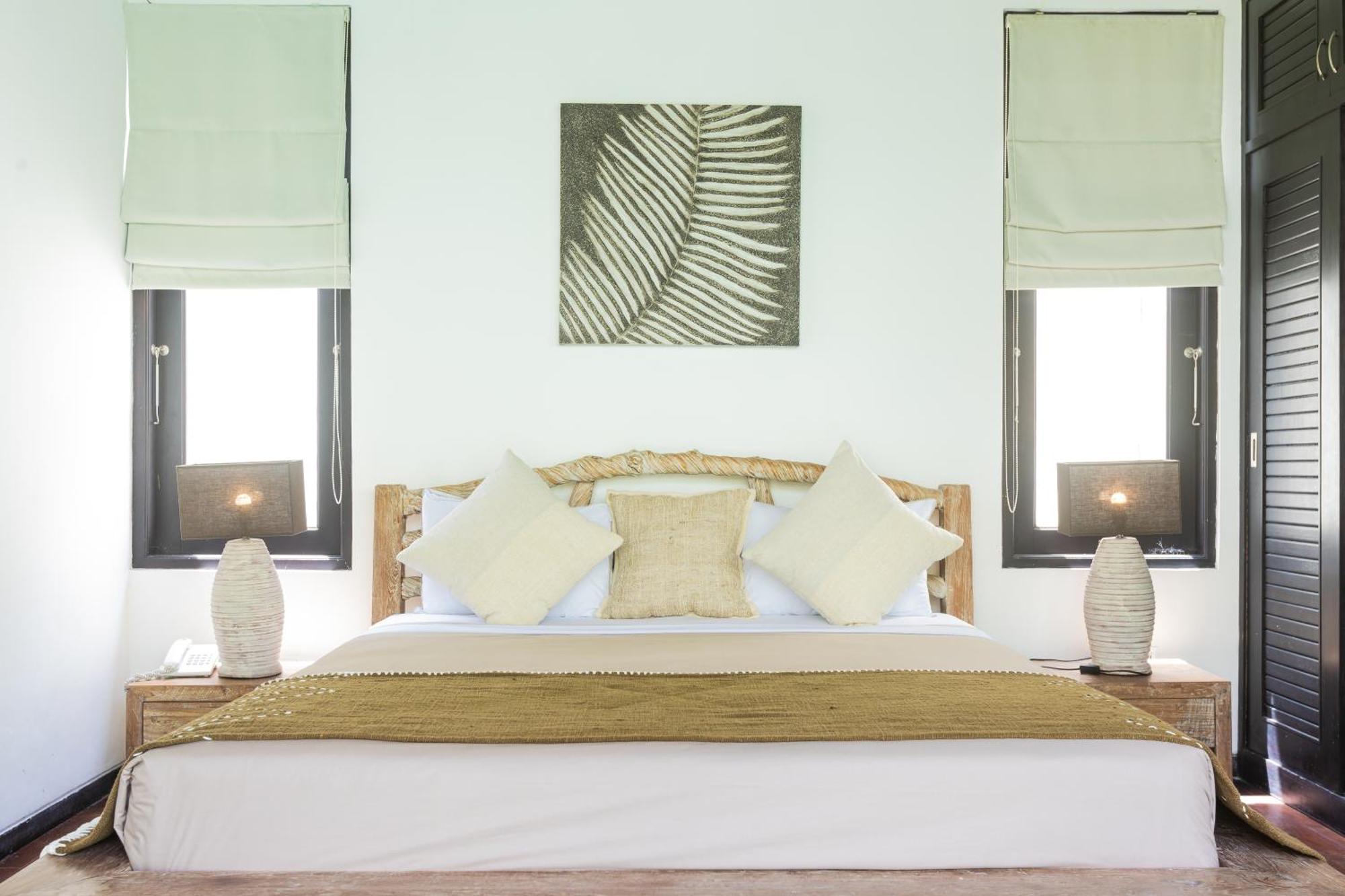 Artemis Villa Hotel Seminyak Exteriör bild